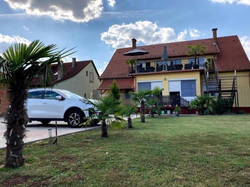  Rozé Vendégház in Villány