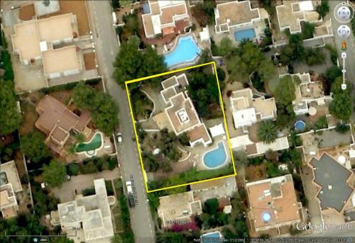  Sera de Vall in Bahia de Sant Antoni