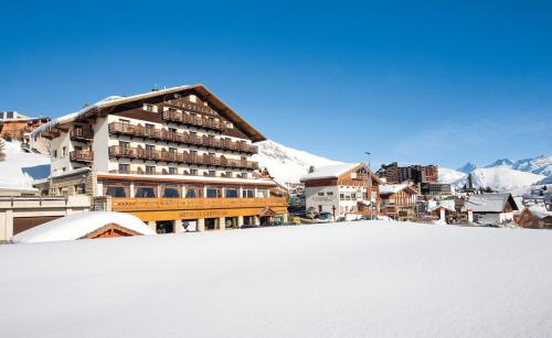 Le Castillan - Hotel - Alpe d'Huez