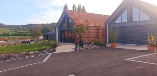 la douce Cahute - Location saisonnière - Fresnicourt-le-Dolmen