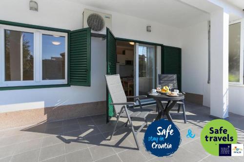  LCT Guest House Baran, Unterkunft in Kaštela