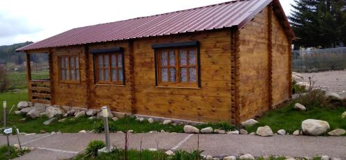 chalets les 5 loups