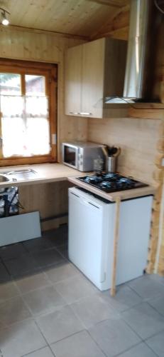 chalets les 5 loups
