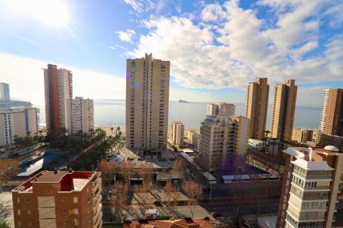Apartamentos Torre Gerona - image 11