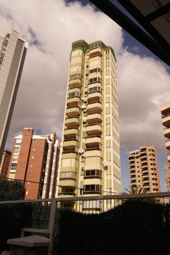 Apartamentos Torre Gerona