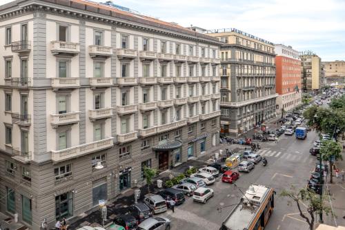 Umgebung, Comfort Zone Naples in Molo Beverello