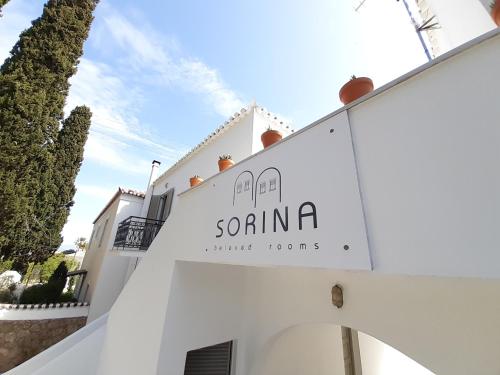 SORINA Beloved Rooms Room Type - Studio with Sea View