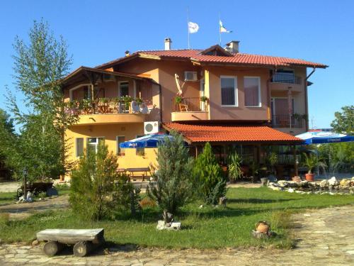 入口, Sveti Georgi Family Hotel in 沃爾舍茨
