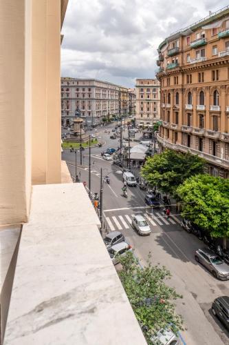 Aussicht, Comfort Zone Naples in Molo Beverello