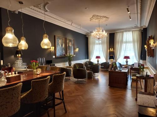 Boutique Hotel Huys van Leyden