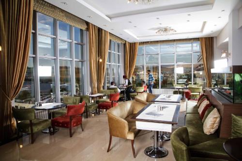 Ankara Vilayetler Evi in Golbasi