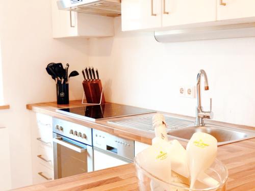 廚房, Klosterwirt Höglwörth (Klosterwirt Hoglworth) in 安加