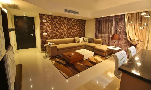 AlAshrafia Smart Residence, Giza