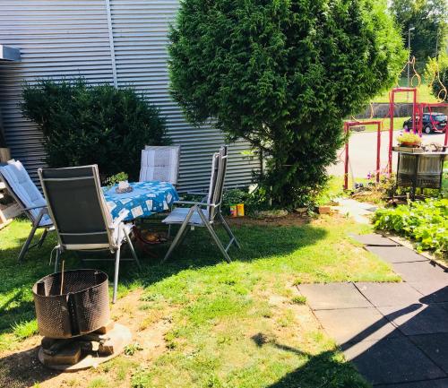 สวน, FerienZimmer in นีเดอร์สเทตเทน