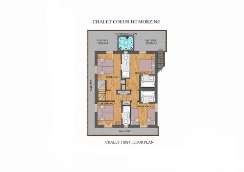Simply Morzine - Chalet Coeur de Morzine - main image