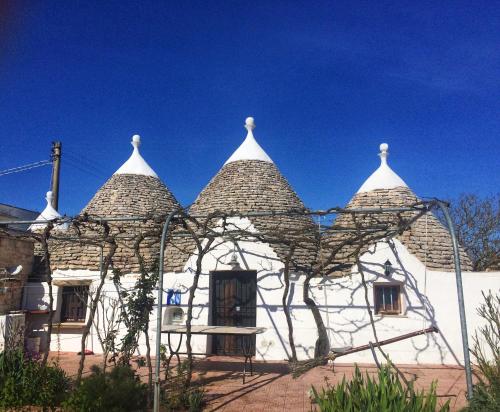 Trullo Cicerone Martina Franca