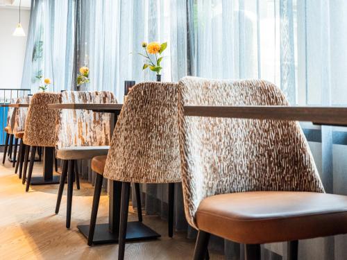 Restaurante, Fletcher Hotel-Restaurant Scheveningen in The Hague