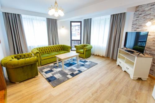 Two-Bedroom Apartment - 1st Floor