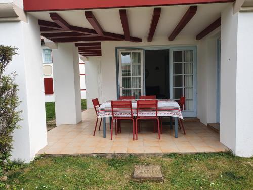 appartement domaine de Bordaberry Urrugne