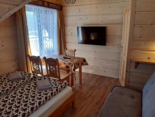 Domek na Bachledach, Zakopane (fotografie 2)