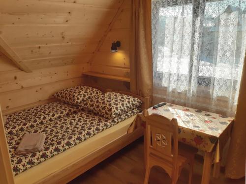Domek na Bachledach, Zakopane (fotografie 10)