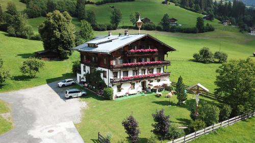  Gasthof Finkenhof in Wald im Pinzgau