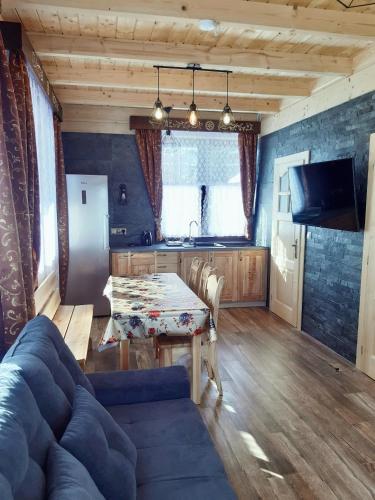 Domek na Bachledach, Zakopane
