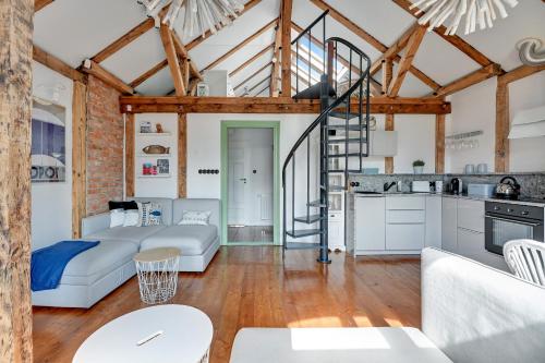 Lion Apartments - Sopot Cosy Attic