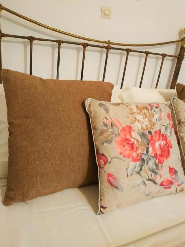 1 double bed