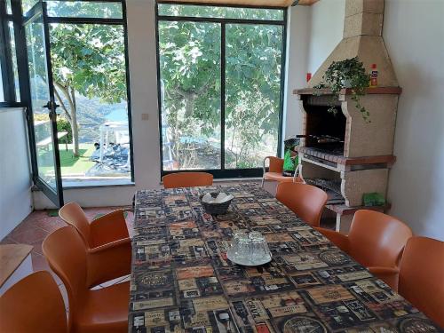 Quinta da Galeira in อลิโย