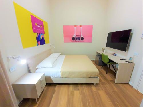 1 king bed