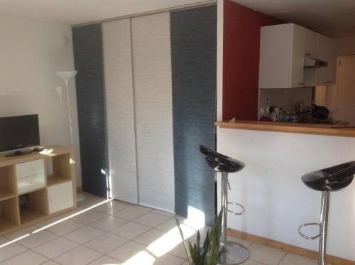 Toe.Location*Grand T1 Bis*Hyper Centre et Port
