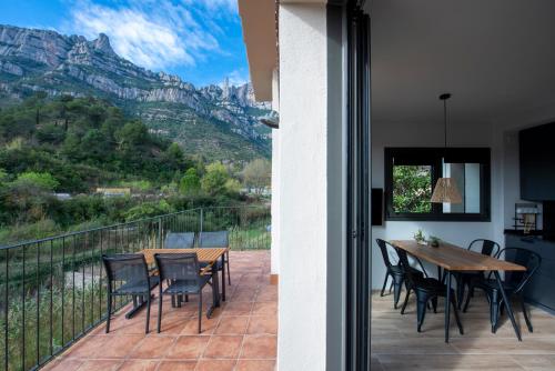 Apartaments Agulles de Montserrat