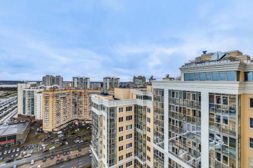 ДВЕ ПОДУШКИ - Apartment Optikov 37 - main image
