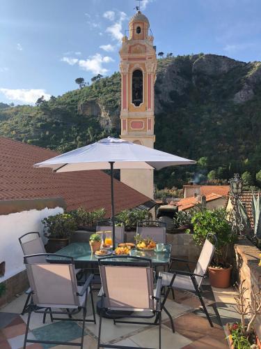 L'Antica Dimora chambre d'hôte Arnasco