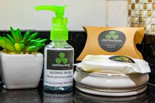 CENTRAL PARK CDE CENTRAL PARK CDE