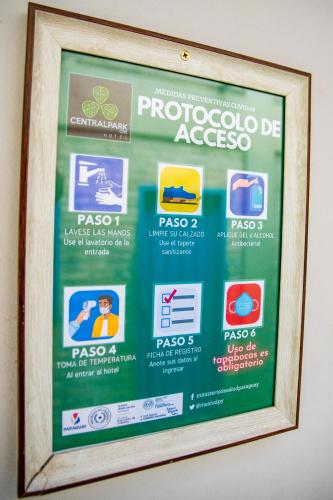 CENTRAL PARK CDE CENTRAL PARK CDE