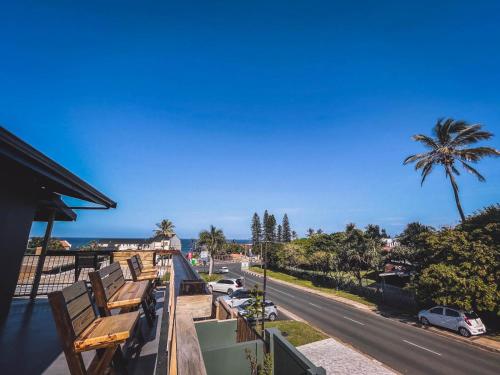A szálláshely kívülről, Le Bezz Guesthouse in Ballito