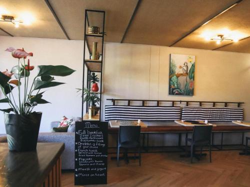 A szálláshely kívülről, Le Bezz Guesthouse in Ballito