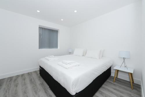 Adbolton House Apartments - Sleek, Stylish, Brand New & Low Carbon