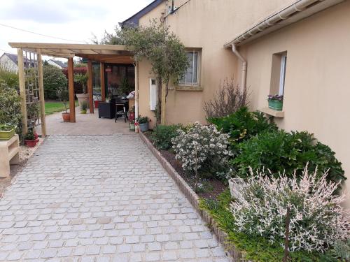 chambre à la campagne - Pension de famille - Baulon