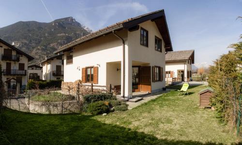  Trilly Bed & Breakfast in Oulx