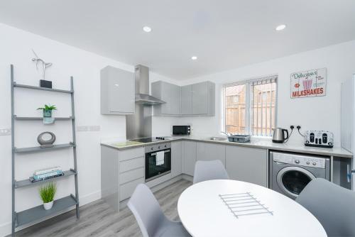 Faciliteter, Adbolton House Apartments - Sleek, Stylish, Brand New & Low Carbon in Gedling