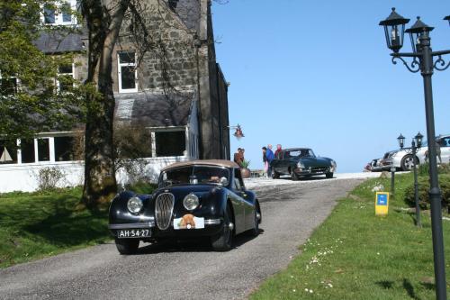 Flodigarry Hotel and SKYE Restaurant