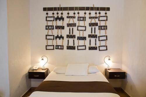 Hotel Suites Sofia Set in a prime location of Queretaro, Suites Sofia puts everything the city has to offer just outside your doorstep. The hotel has everything you need for a comfortable stay. All the necessary facilit