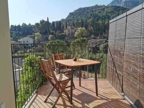 Apartaments Agulles de Montserrat