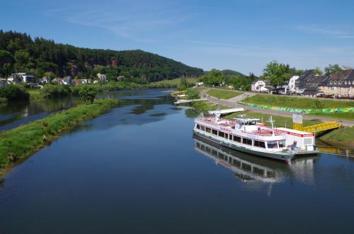 Wohnen am Trierer Moselufer