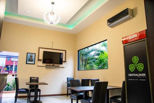 CENTRAL PARK CDE CENTRAL PARK CDE