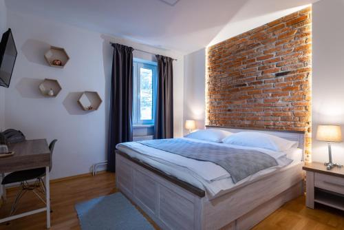 Penzión Dobré Časy (Penzion Dobre Casy) in Poprad