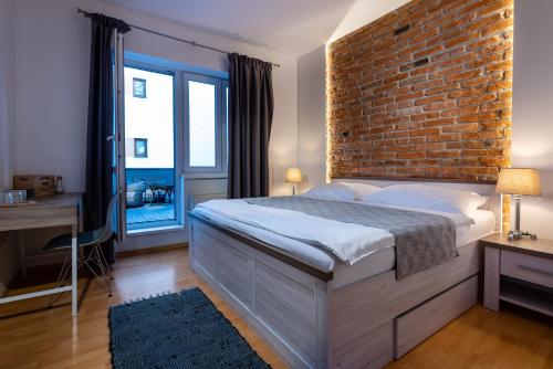 Penzión Dobré Časy (Penzion Dobre Casy) in Poprad